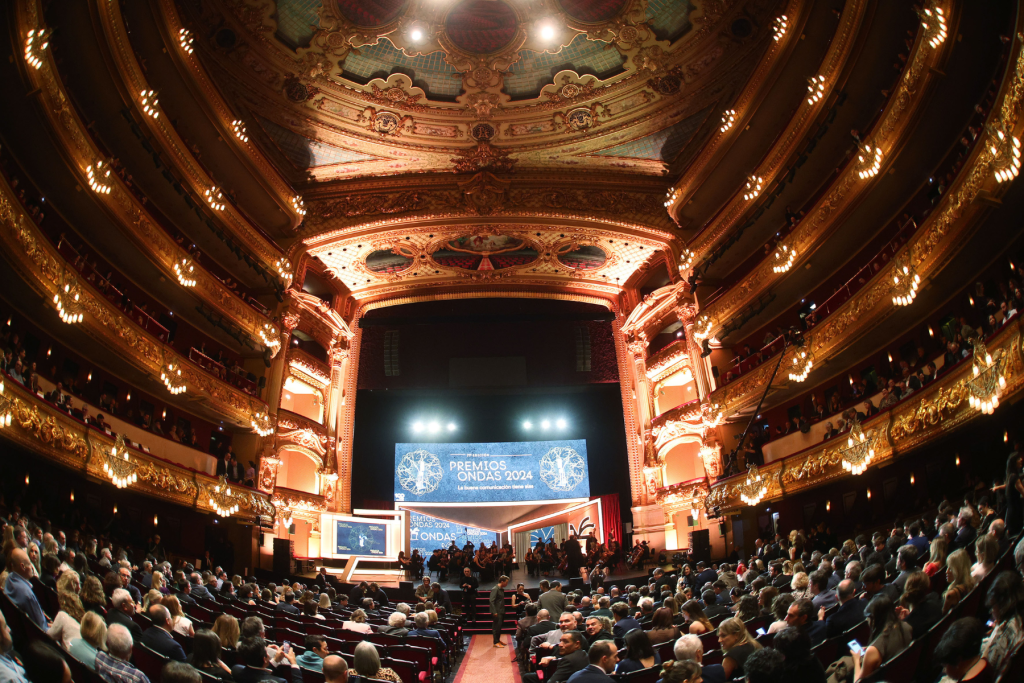 Gala PREIMOS ONDAS 2024